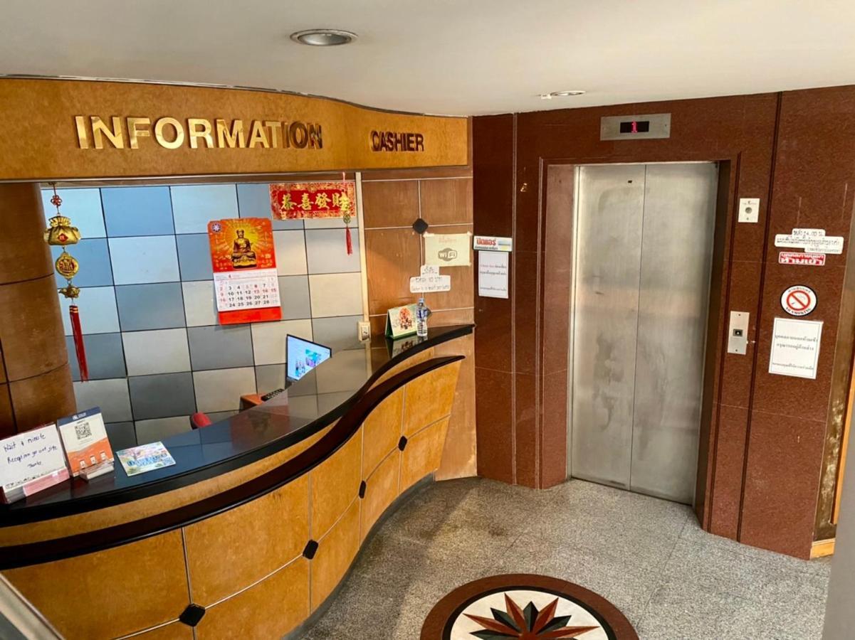 Wantana Mansion Check In Before 5Pm Hat Yai Εξωτερικό φωτογραφία