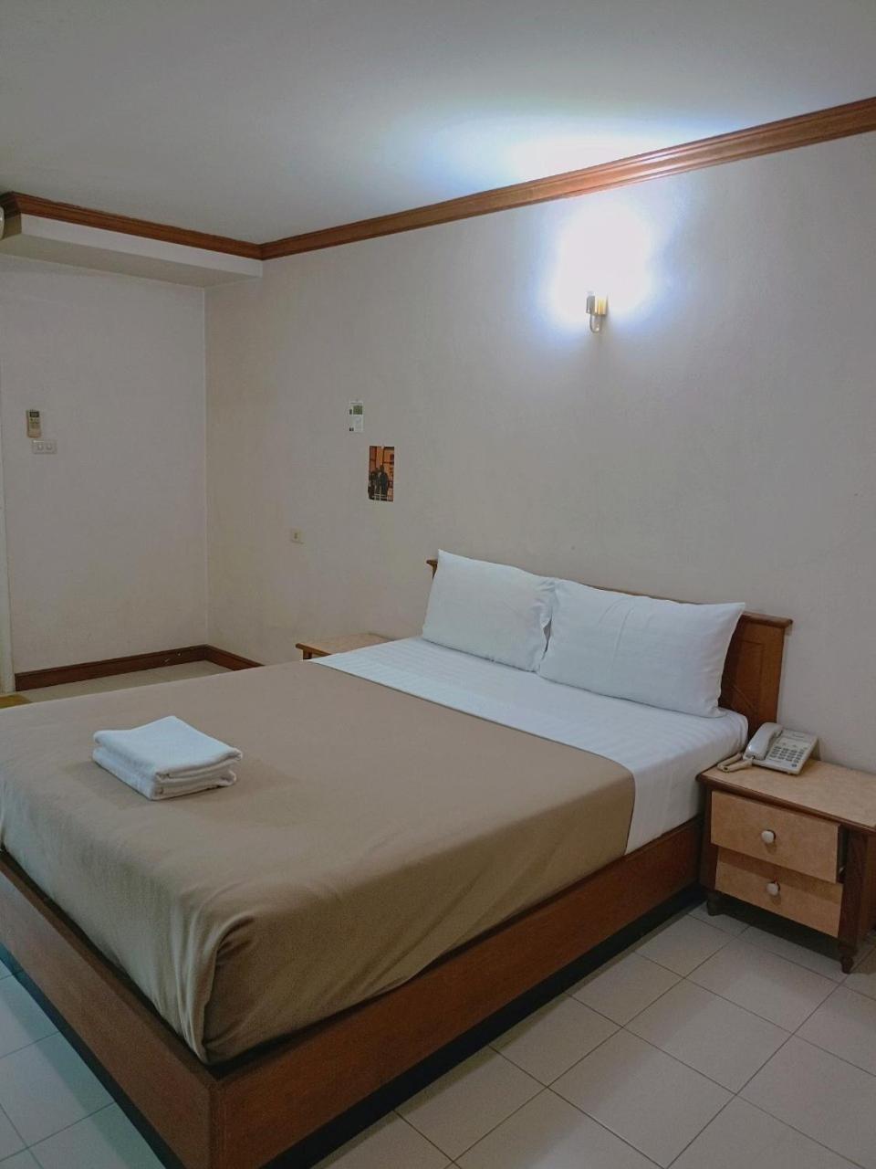 Wantana Mansion Check In Before 5Pm Hat Yai Εξωτερικό φωτογραφία