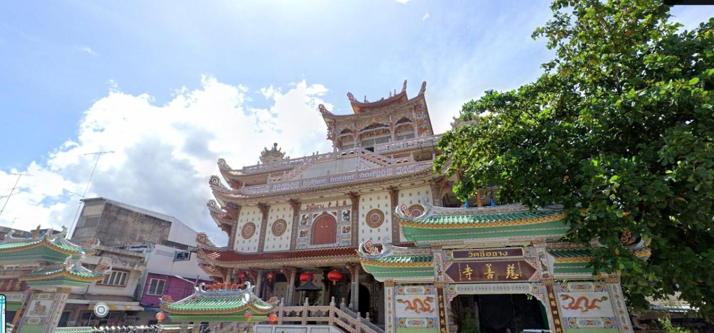 Wantana Mansion Check In Before 5Pm Hat Yai Εξωτερικό φωτογραφία
