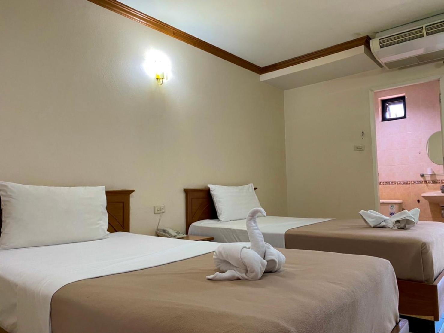 Wantana Mansion Check In Before 5Pm Hat Yai Εξωτερικό φωτογραφία